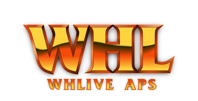 Whlive Manager new logo